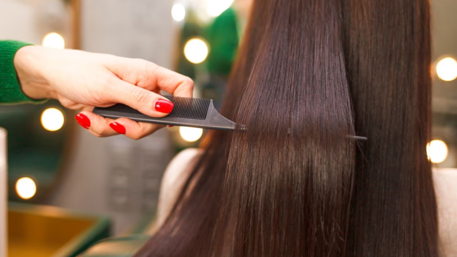 Keratina Casera Para Alisar Y Restaurar El Cabello As Se Prepara